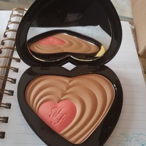 TOO FACED Soul Mates Blushing Bronzer
